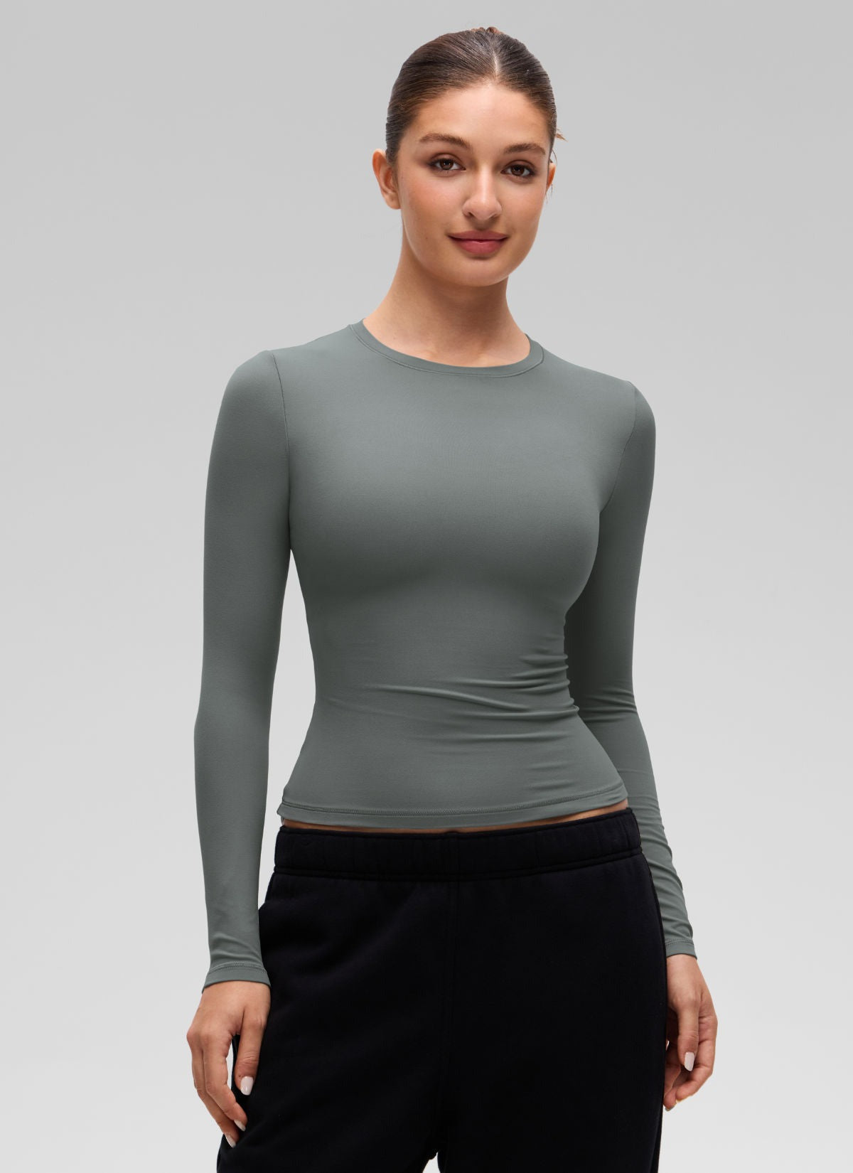 Softembrace Tight Fit Long Sleeve