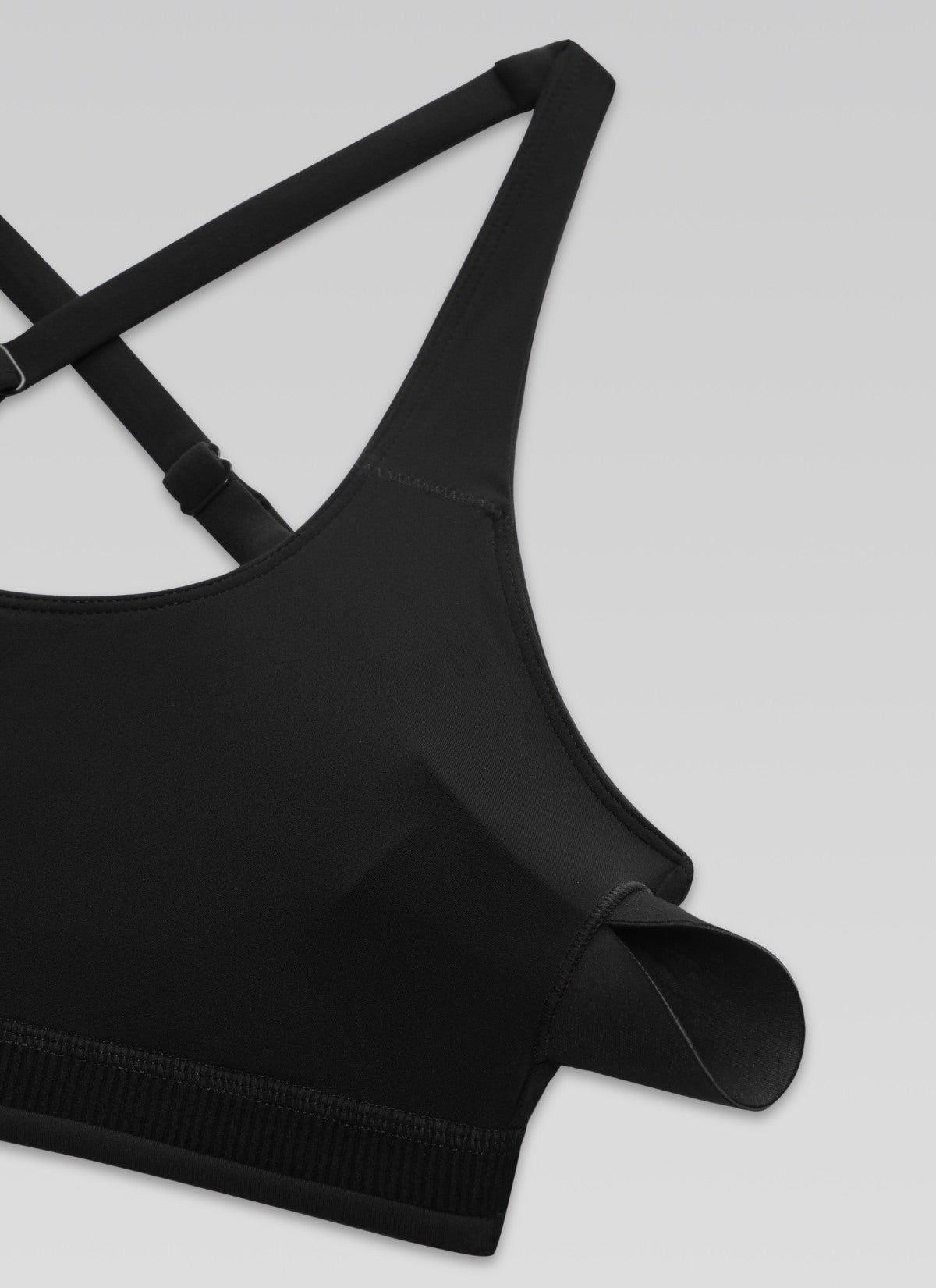 Butterlift® Cross Back U Neck Sports Bra