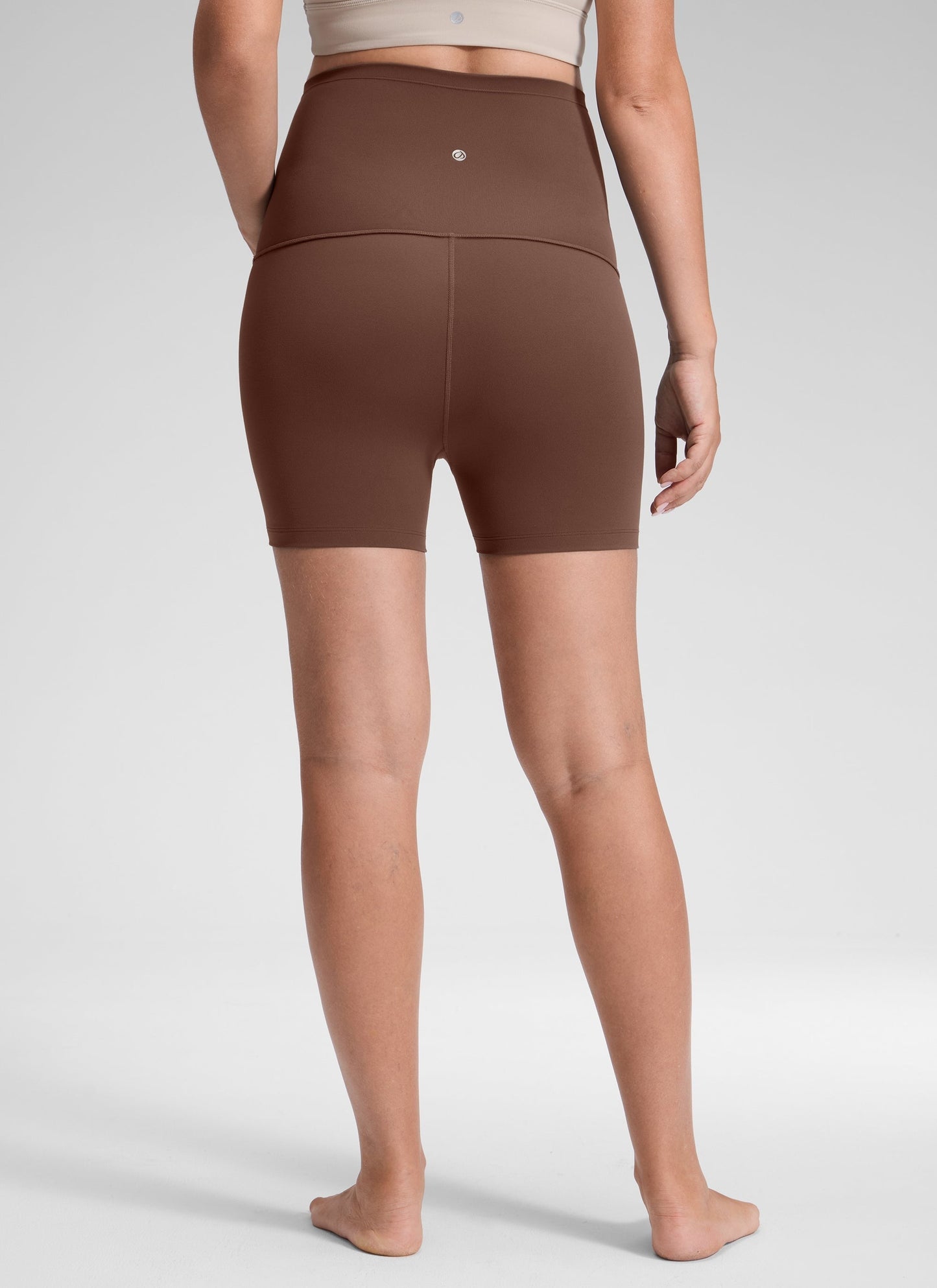 Butterluxe Maternity Origin Shorts 4''