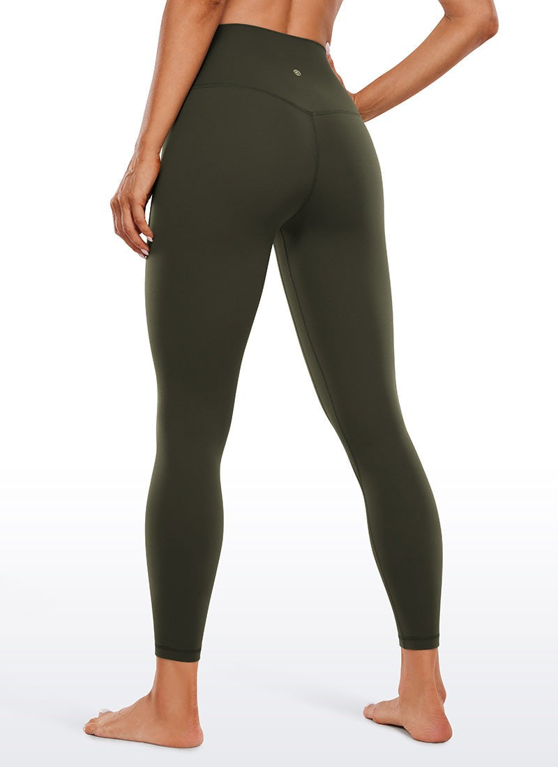 Butterluxe Double Seamed Legging 25"