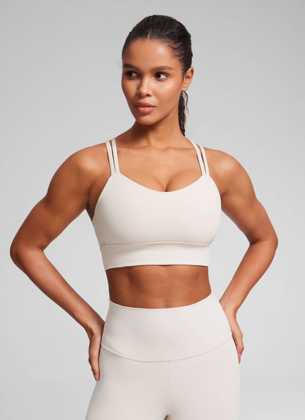 Butterluxe Softness Longline Mold Bra