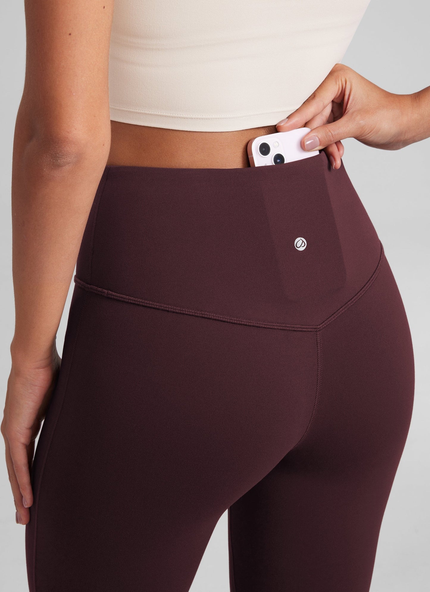 Butterluxe Flare Pocket High Rise Legging 29"