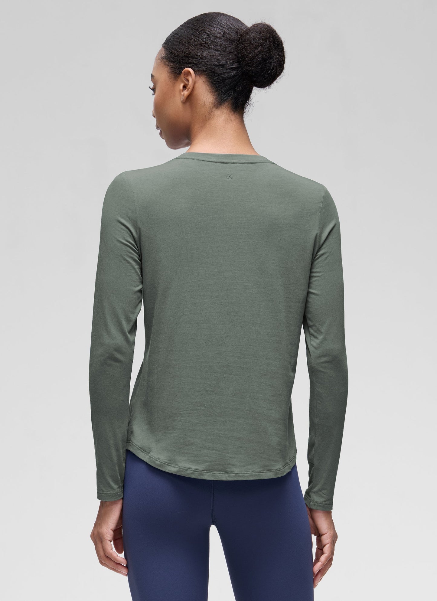 INNOPHRA Pima Cotton Nightwear Comfy Long Sleeve
