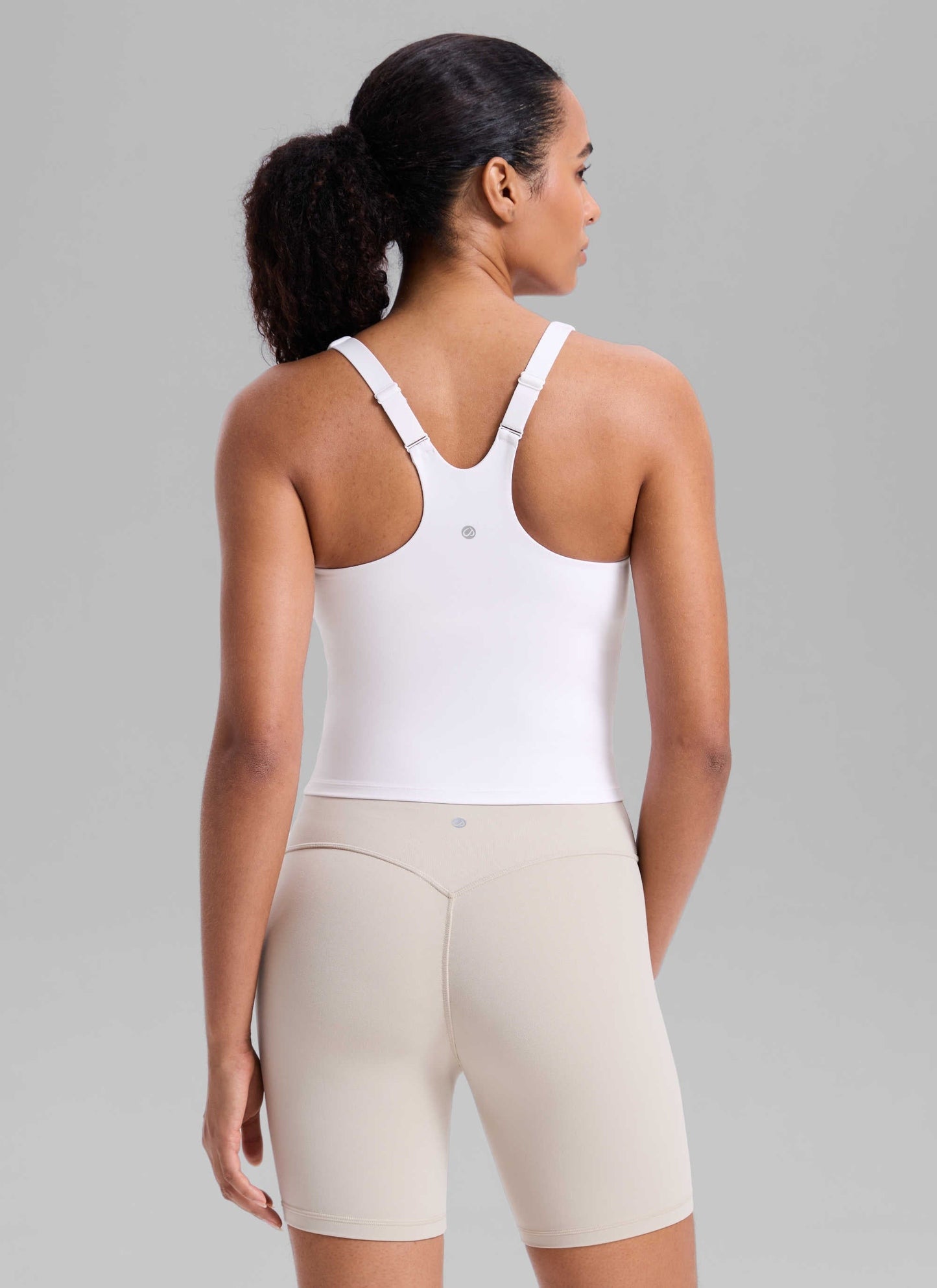 Butterlift® Adjustable Racerback Shelf Bra Tank