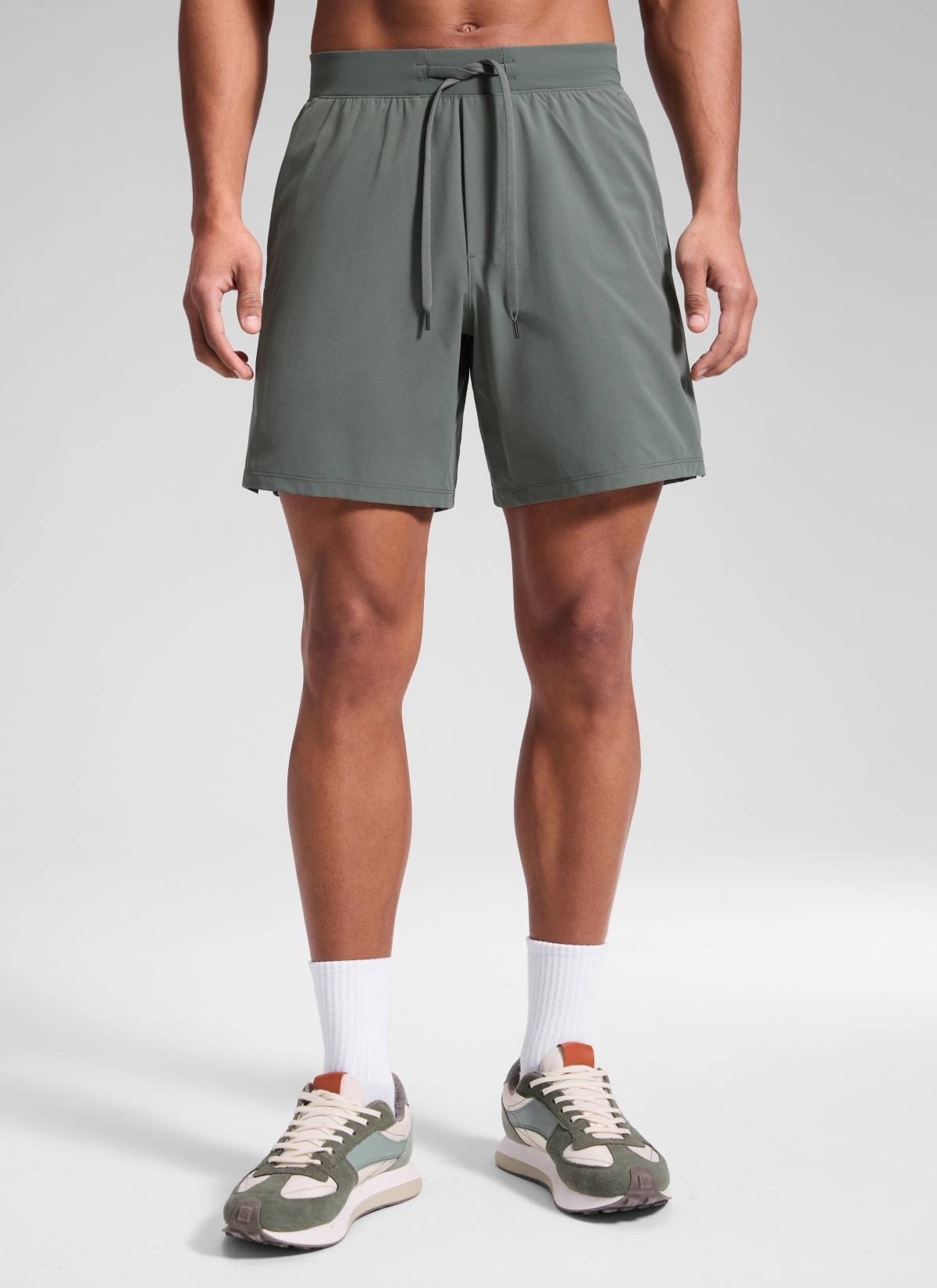 Motion Linerless Pocket Workout Shorts 7"