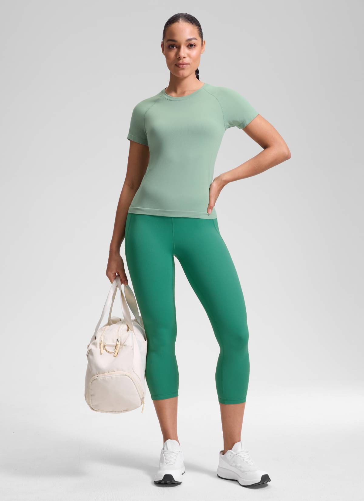Butterluxe Pocket Legging 21''