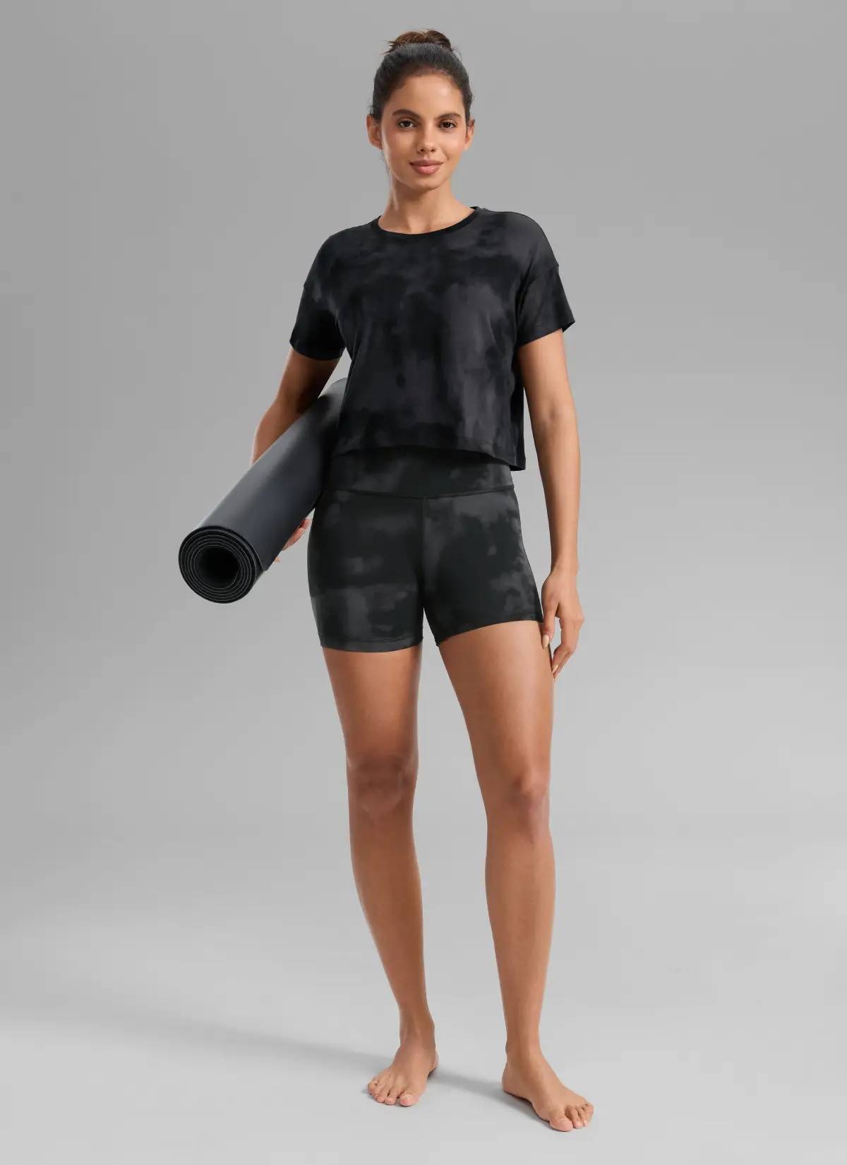 Nakedfeel Origin Yoga Shorts 4''
