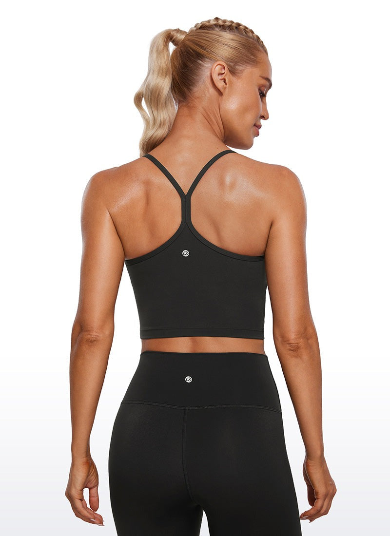 INNOPHRA Y Back Tank Tops Spaghetti Straps Camisoles