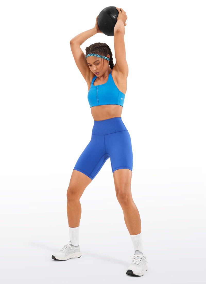 Nakedfeel Origin Yoga Shorts 8''