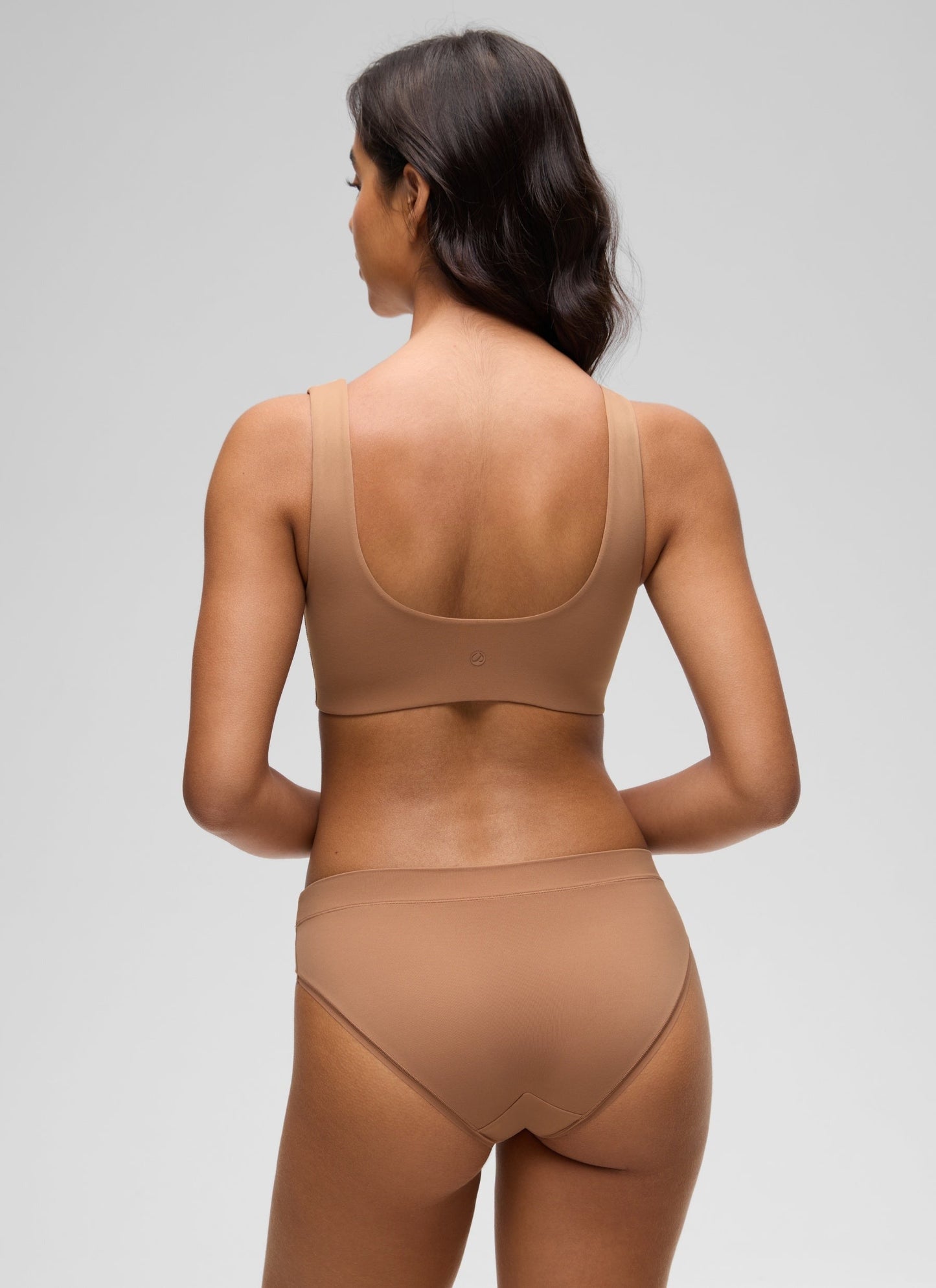 Softhold Double Lined U Back Bralette