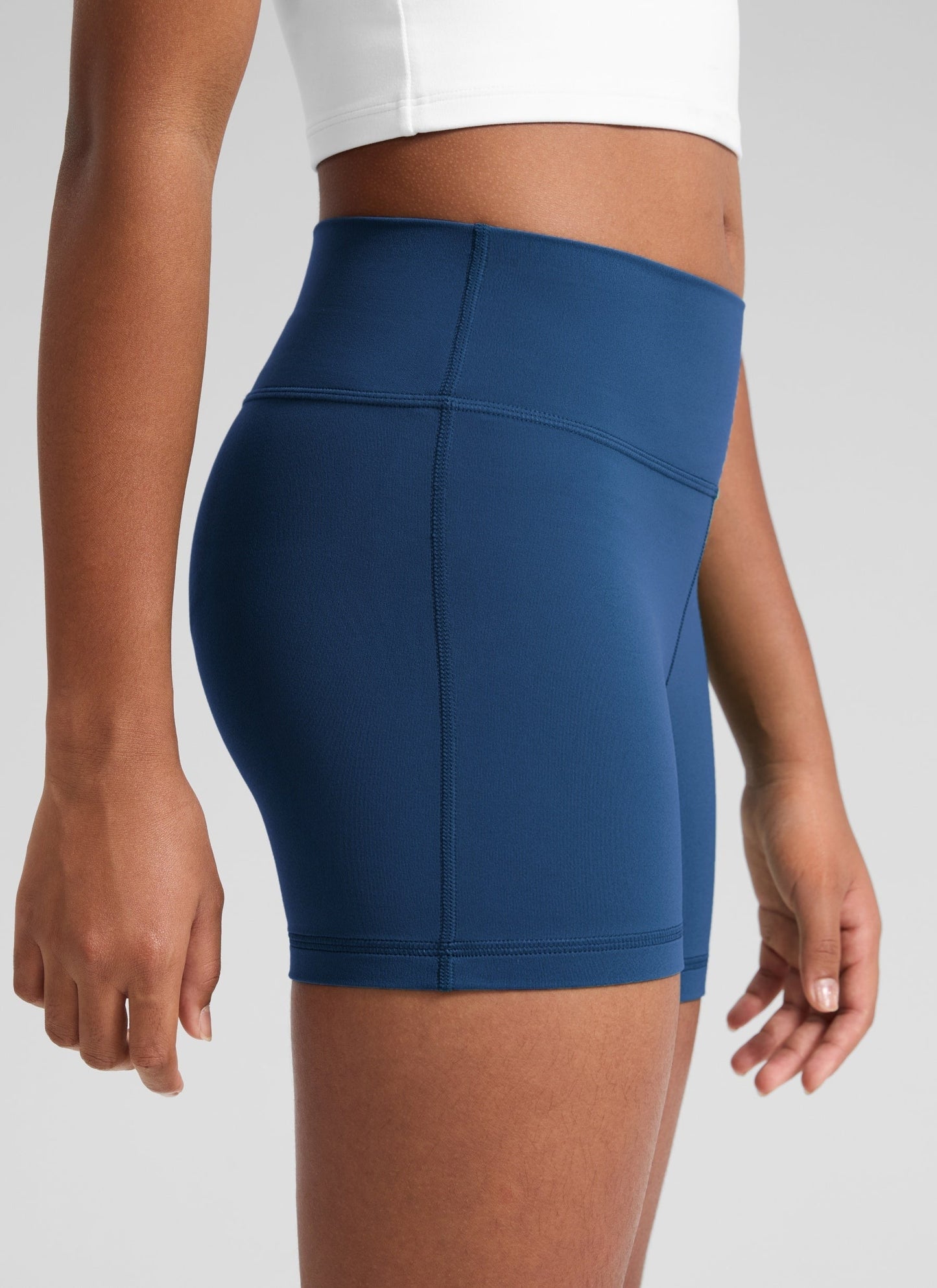Butterluxe Girls Sports Shorts 3''