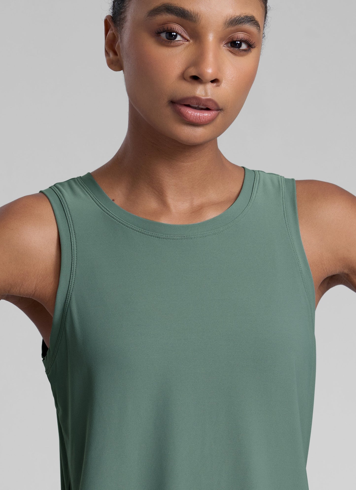 Cloudweight Open Back Lightweight Tank