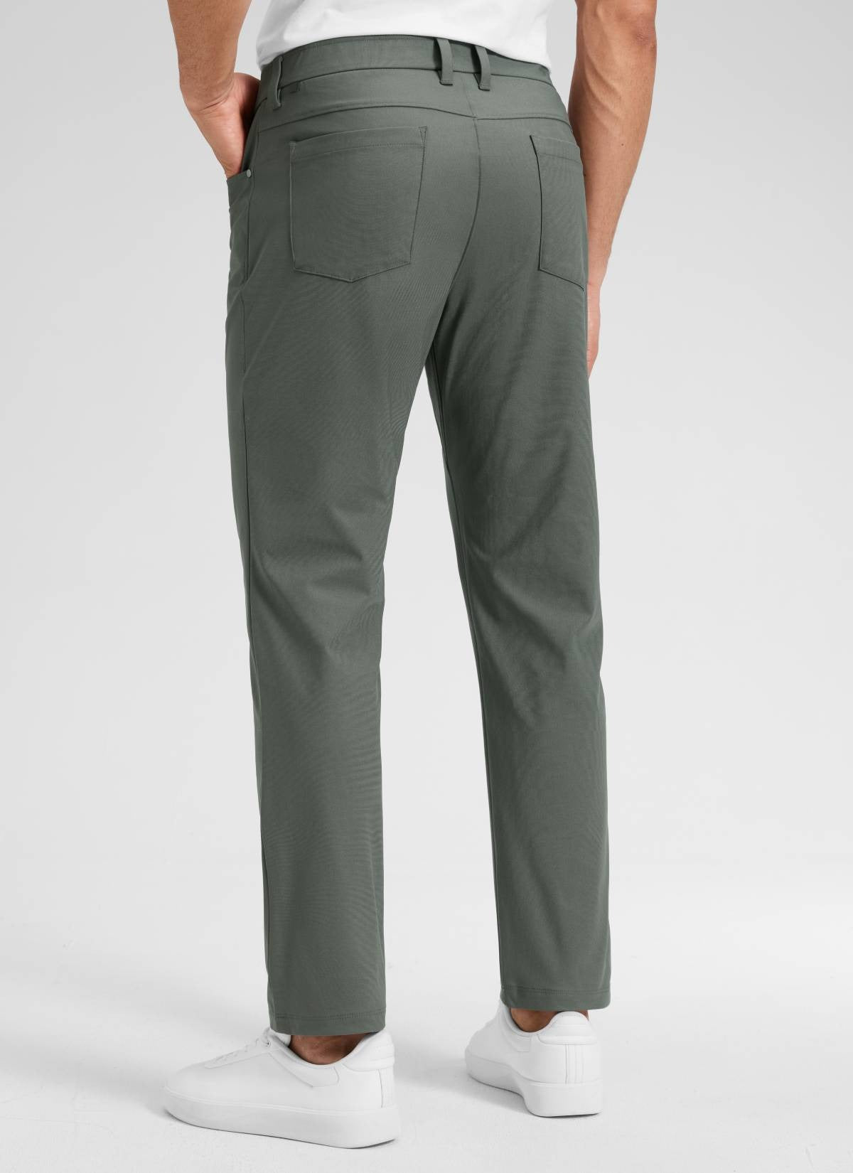 All Day Comfy Slim Fit Pant 30'' - 5 pocket