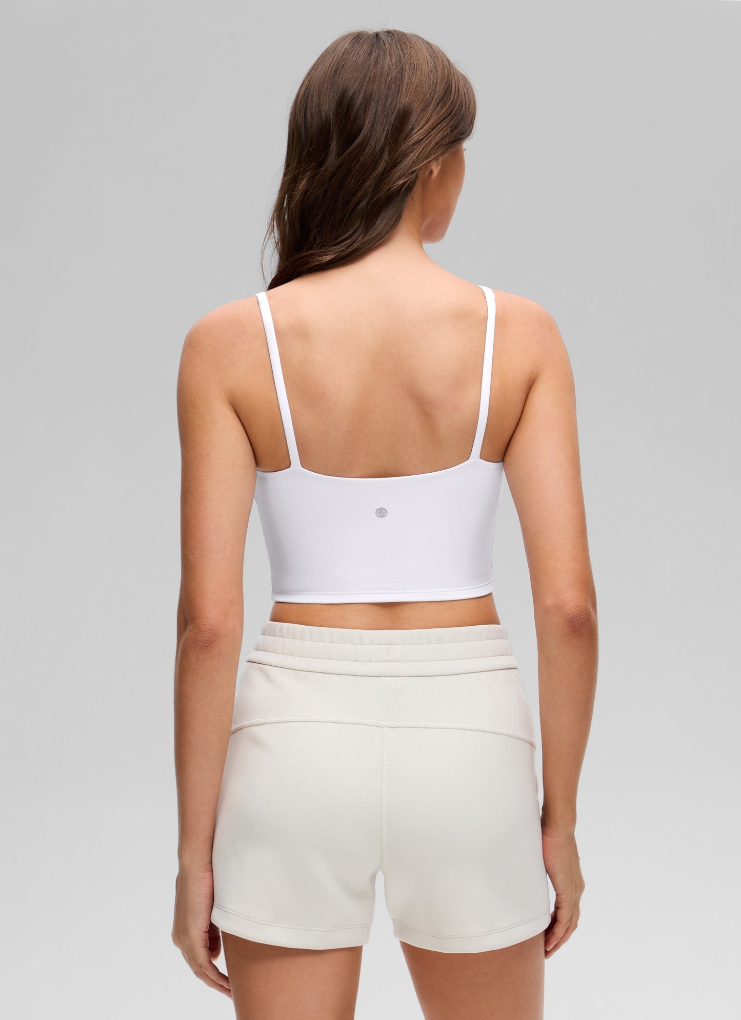 Butterluxe Soft Double Lined Square Neck Tank
