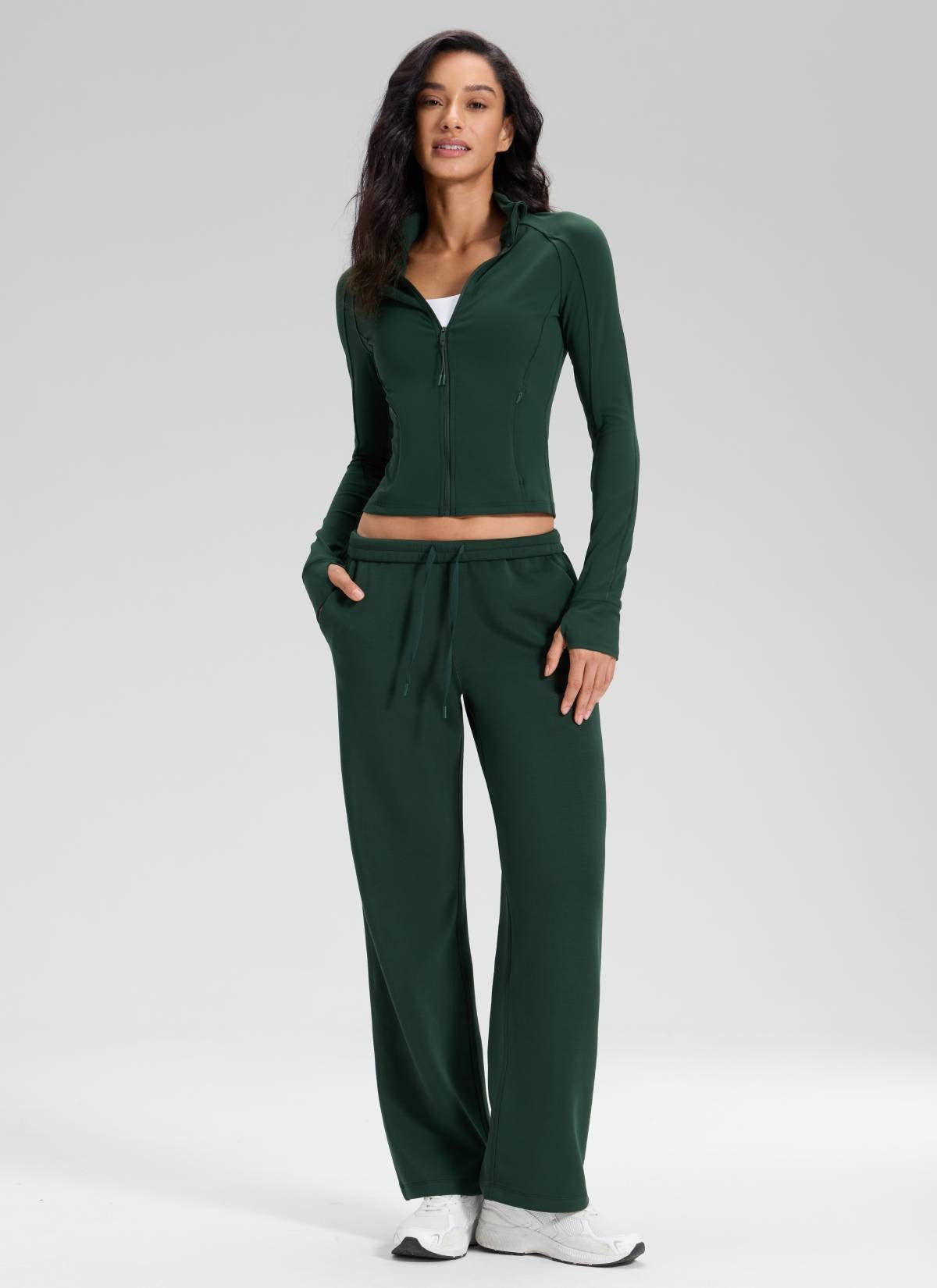 SoftAura High Rise Sweatpant 31''