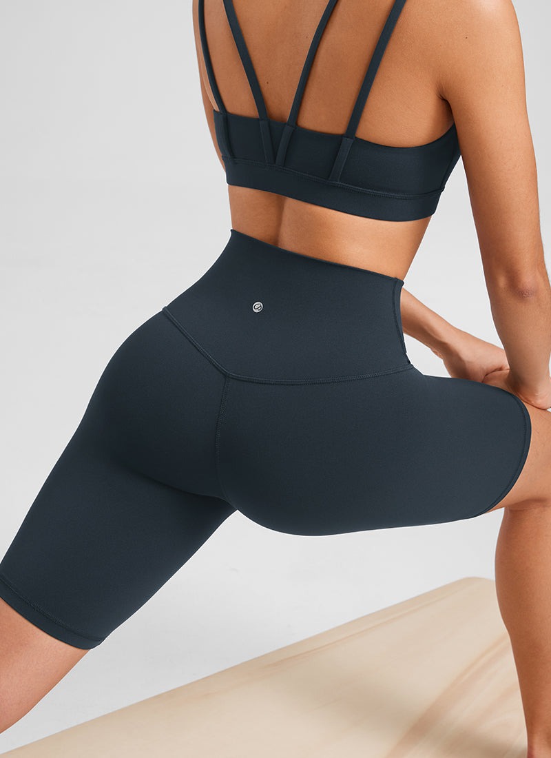 Butterluxe Origin Yoga Shorts 8''