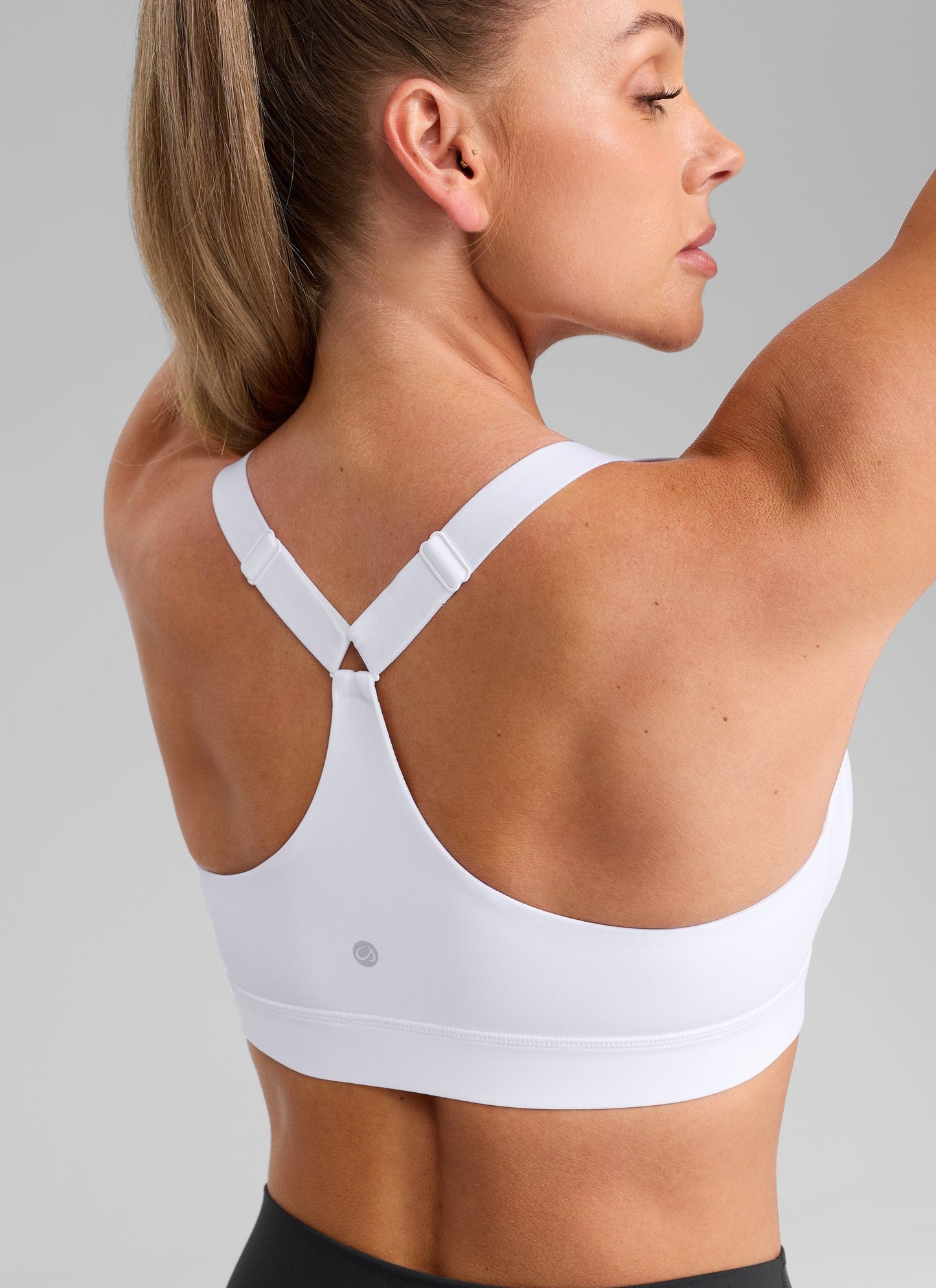 Butterbreeze Adjustable Y Back Sports Bra