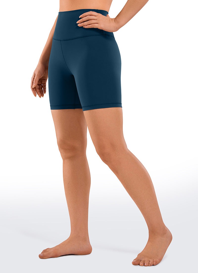 Nakedfeel Origin Yoga Shorts 6''