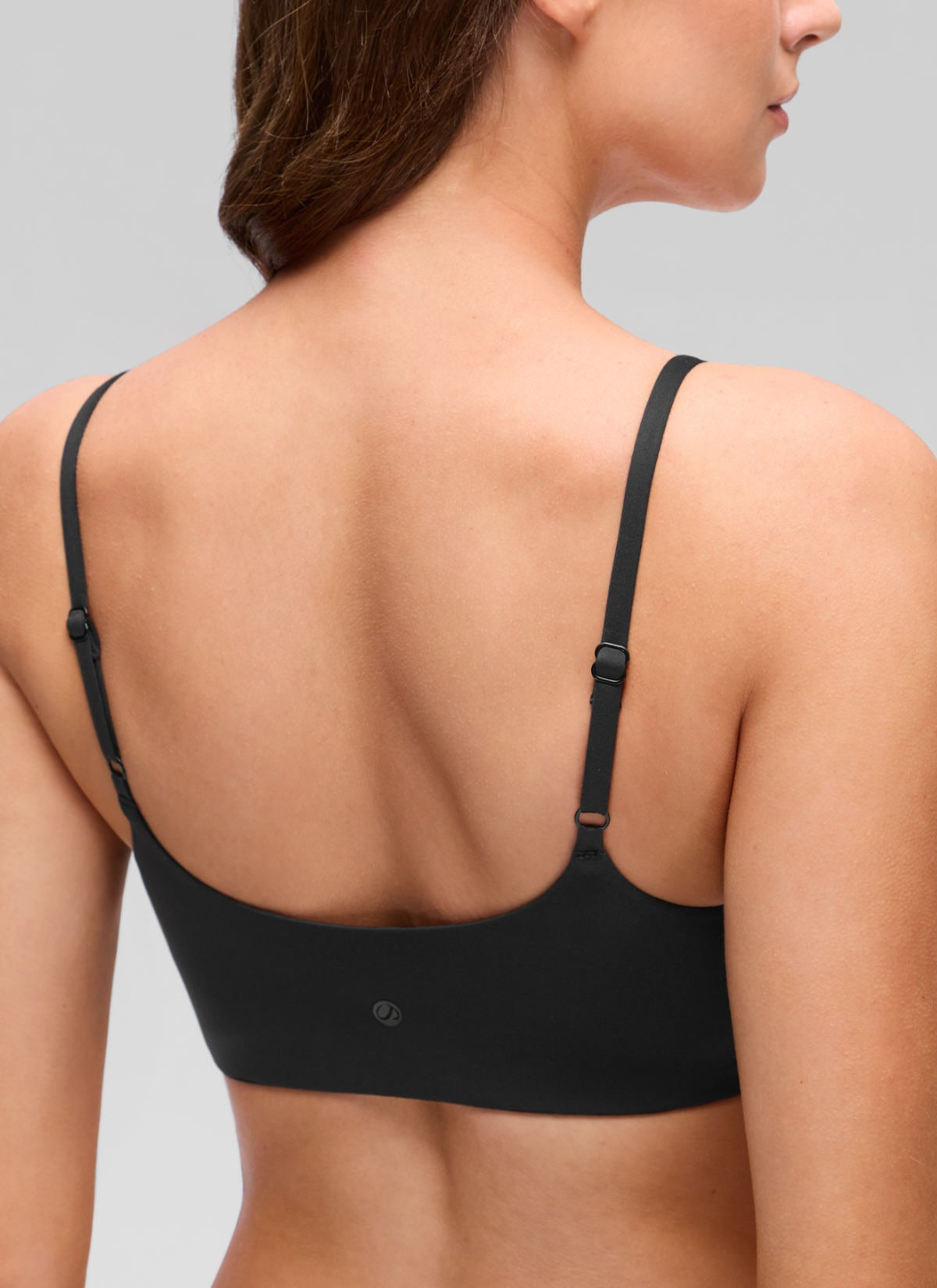 Softhold Mold Spaghetti Strap Bralette