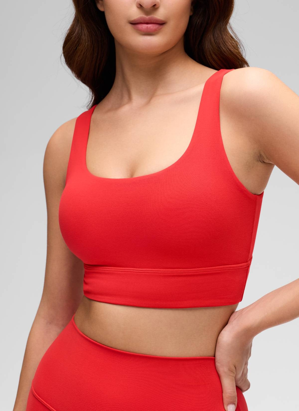 Butterluxe U Back Longline Bra