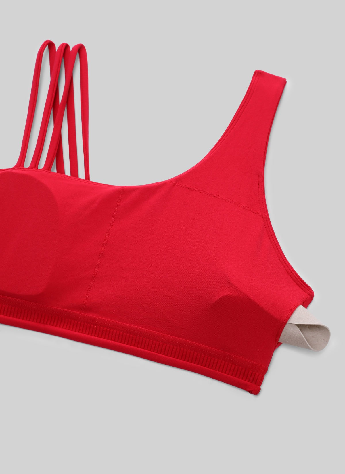 Butterlift® Asymmetric Straps Sports Bra