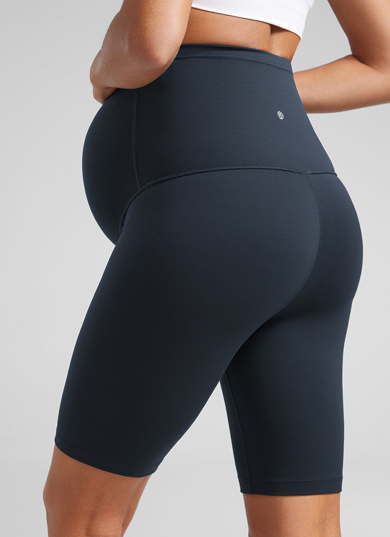 Butterluxe Maternity Origin Shorts 8''