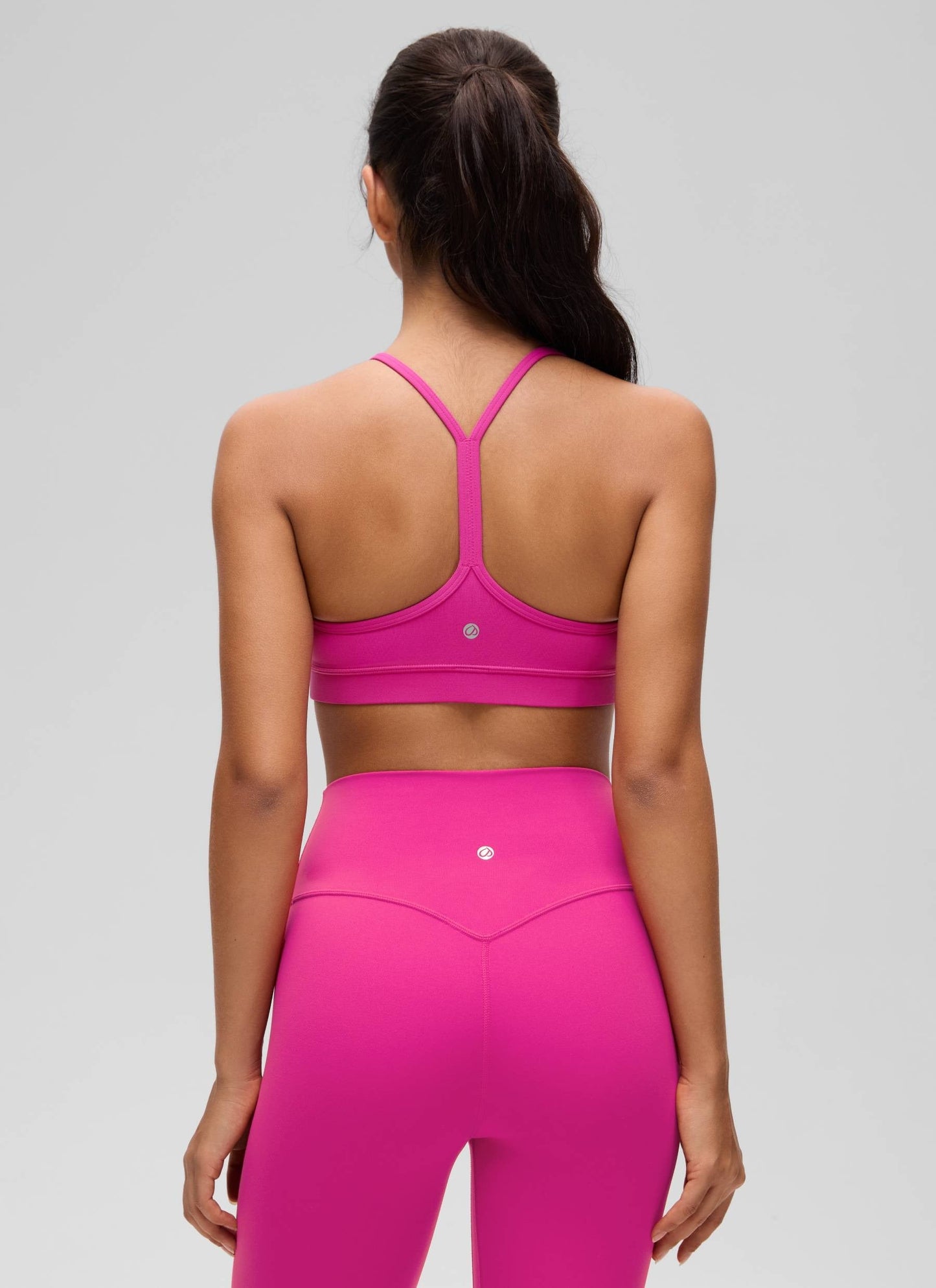 Butterluxe Y Back Spaghetti Thin Strap Bra