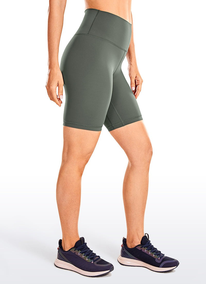 Nakedfeel Origin Yoga Shorts 8''