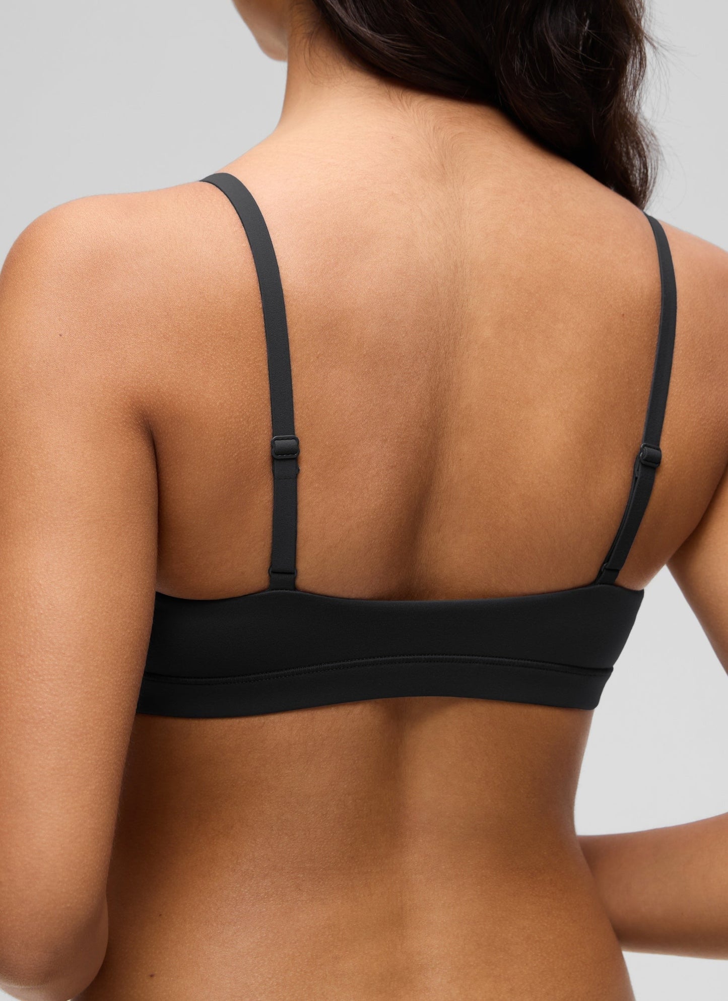 Softhold Double Lined Adjustable Bralette