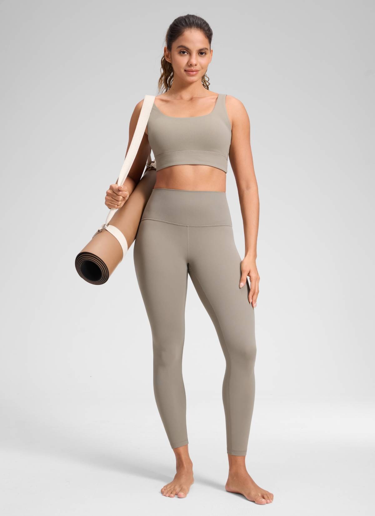 Butterluxe Yoga Origin Legging 25''