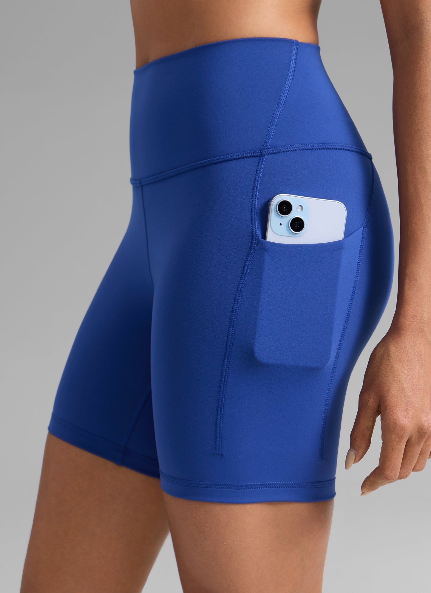 Butterbreeze Pocket Shorts 6''