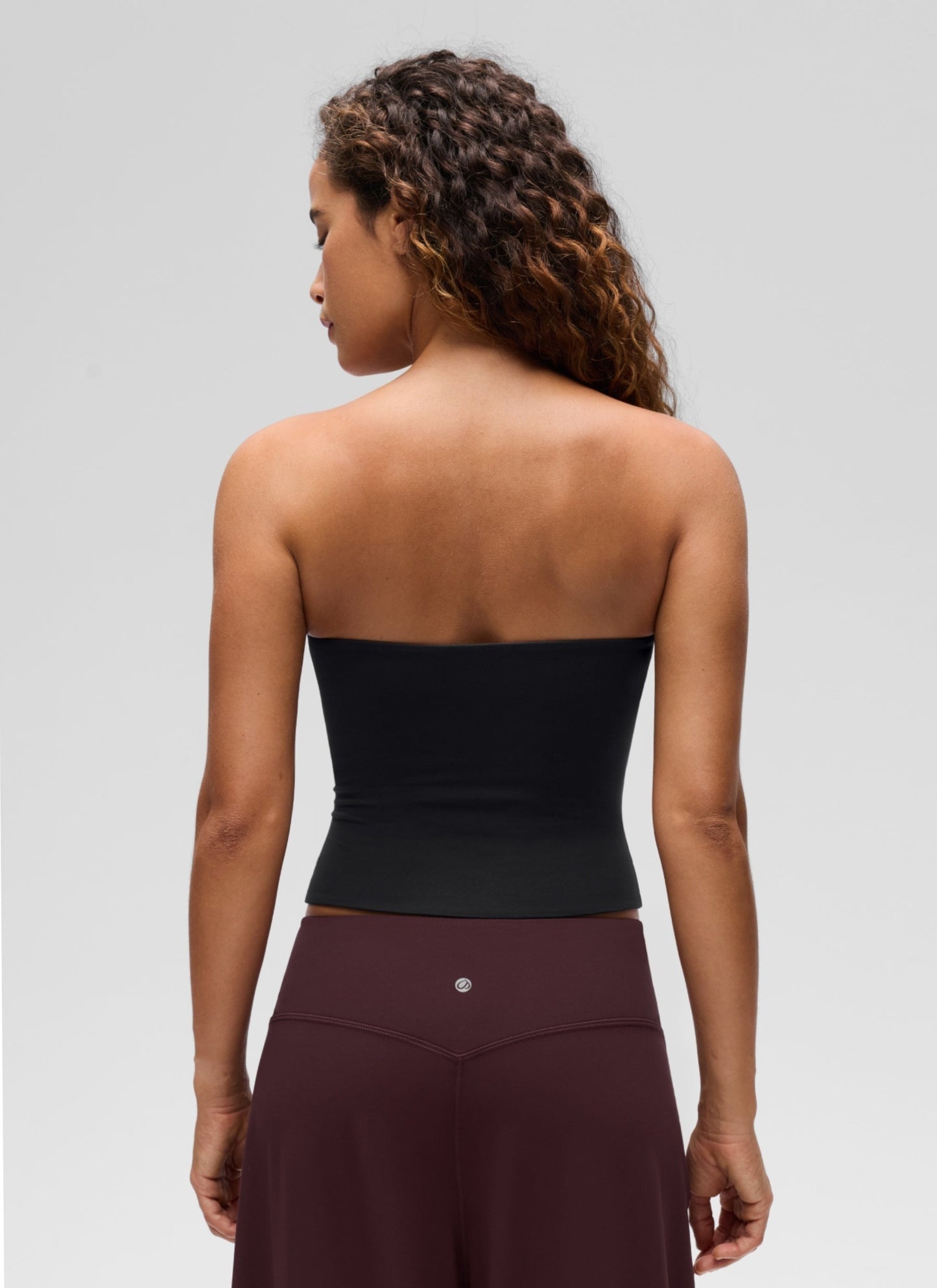 Butterluxe Double Lined Strapless Top
