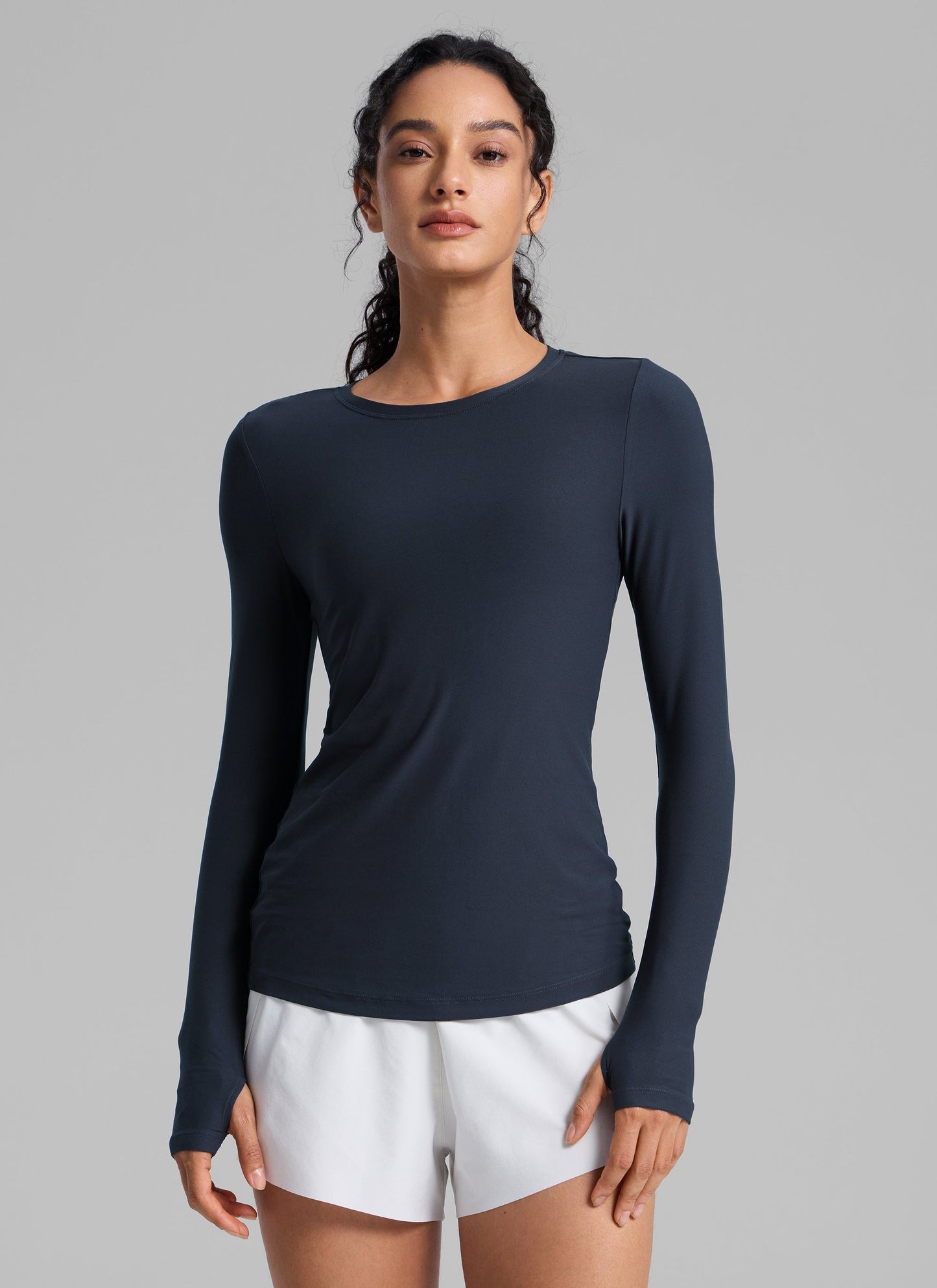 Cloudweight Long Sleeve With ThumbHole