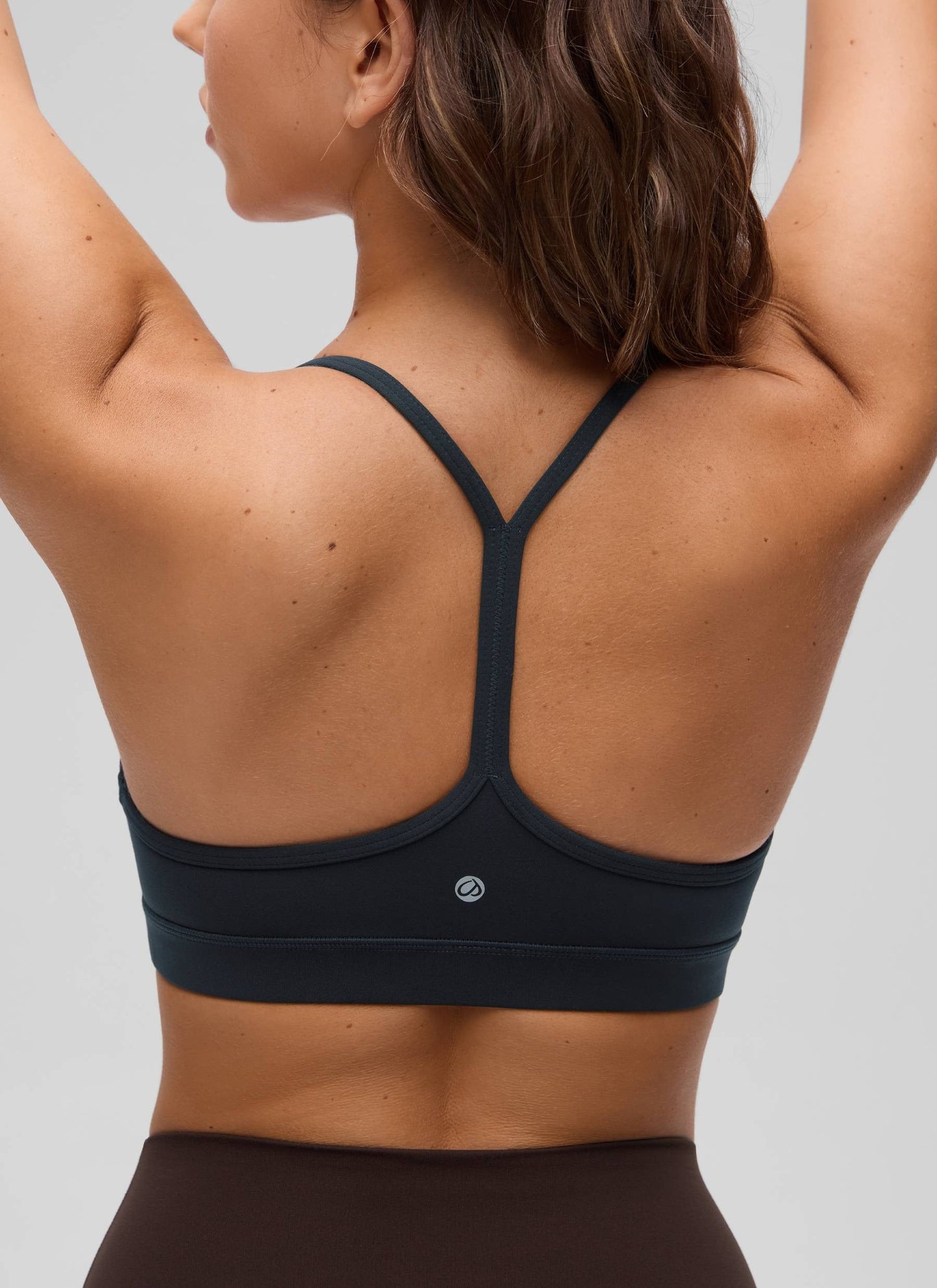 Butterluxe Y Back Spaghetti Thin Strap Bra