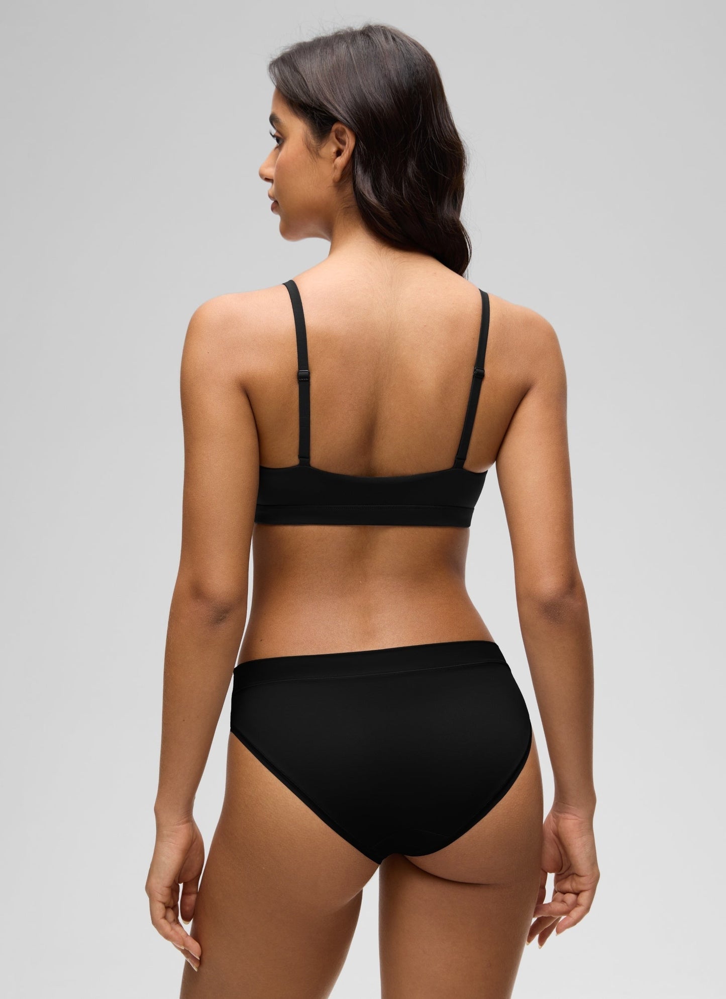 Softhold Double Lined Triangle Bralette