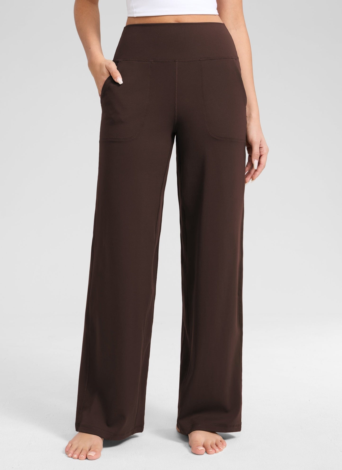 Butterlift® High Rise Pocket Pant 31"