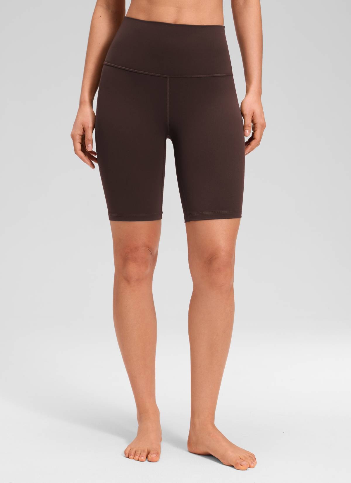 Butterluxe Origin Yoga Shorts 8''