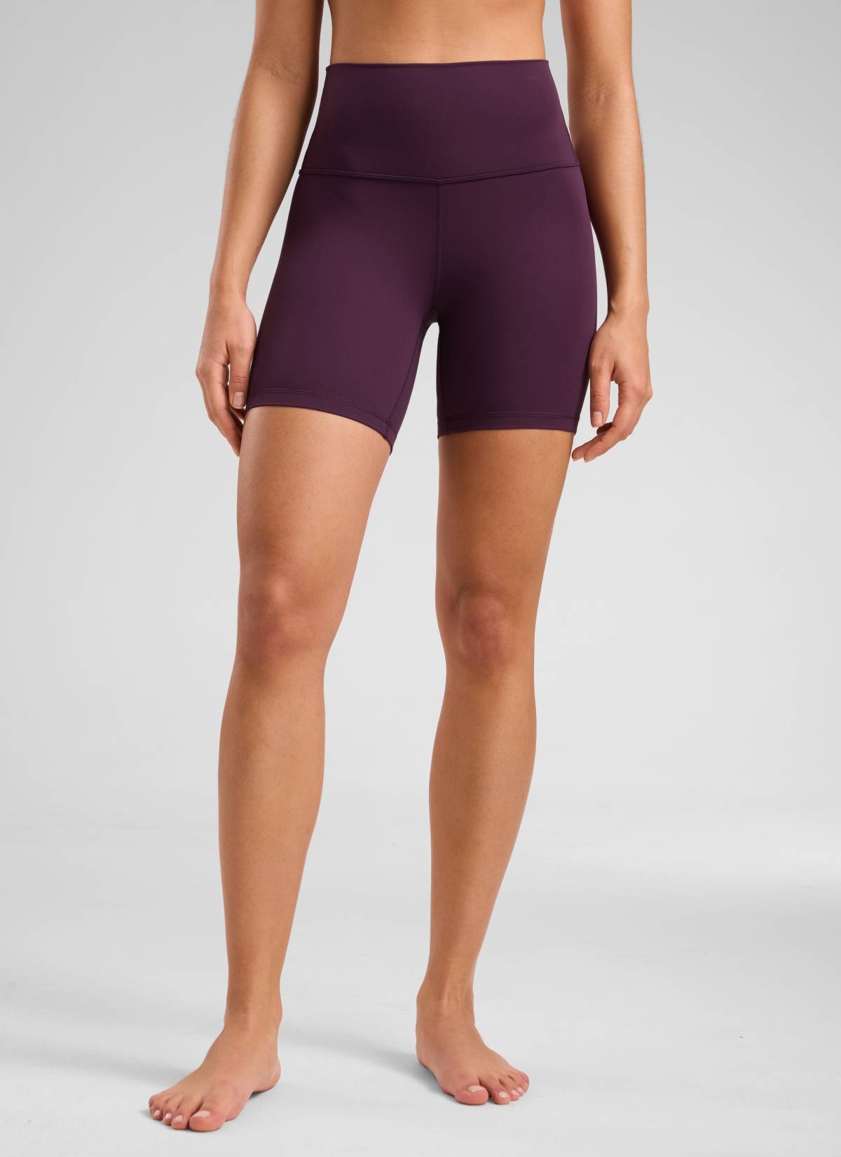 Butterluxe Origin Yoga Shorts 6''
