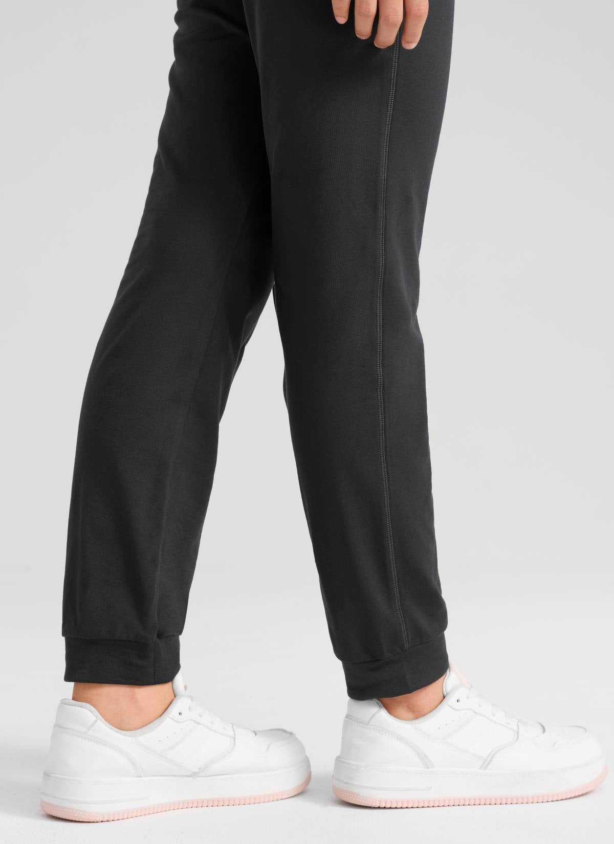 Girls Cloud Jersey Pocket Jogger