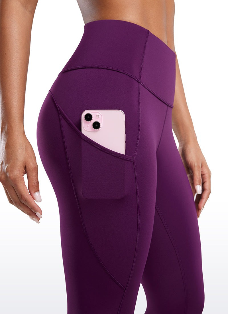 Nakedfeel Pocket Legging 25''