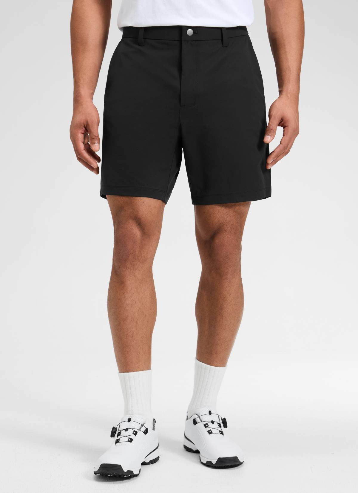 BreezeLite Golf Pocket Shorts 7"
