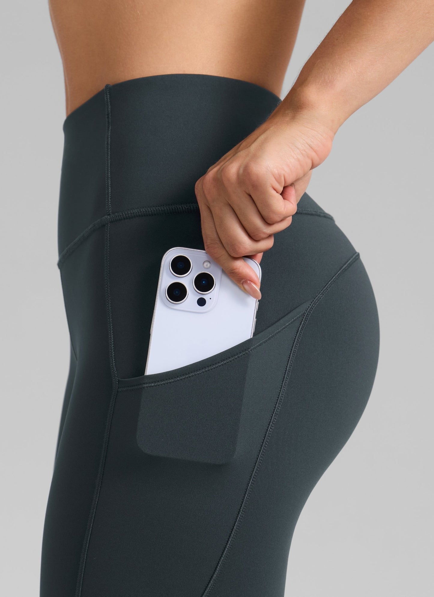 Nakedfeel Pocket Legging 25''