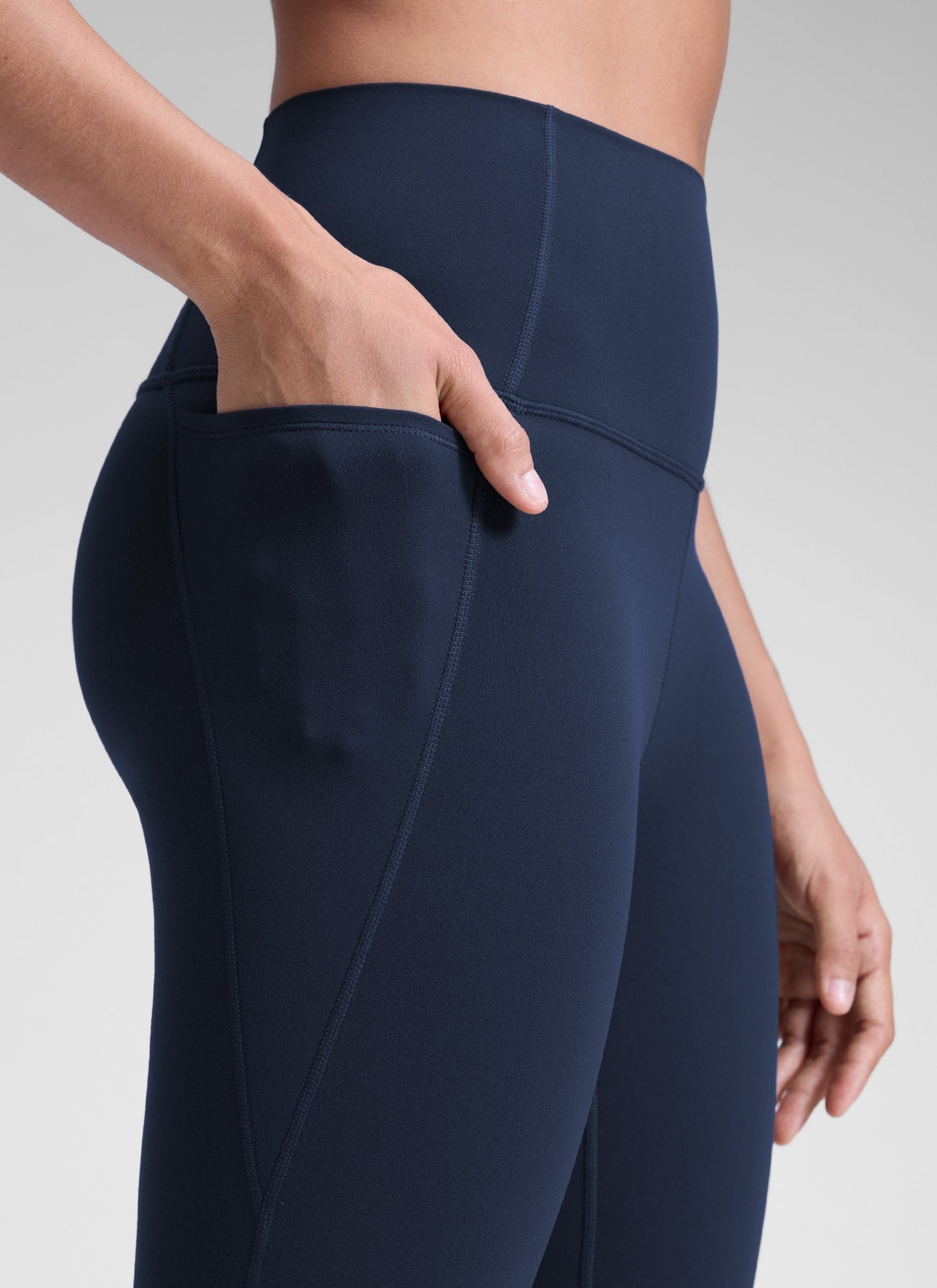 Butterluxe Pocket Legging 25''