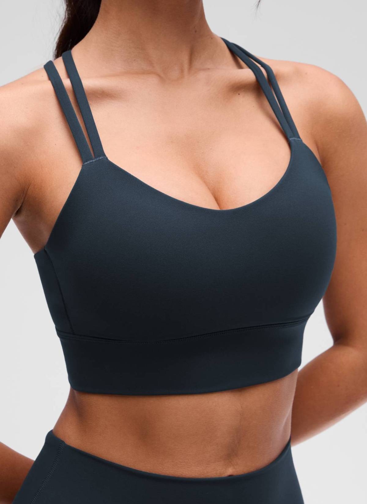 Butterluxe Softness Longline Mold Bra
