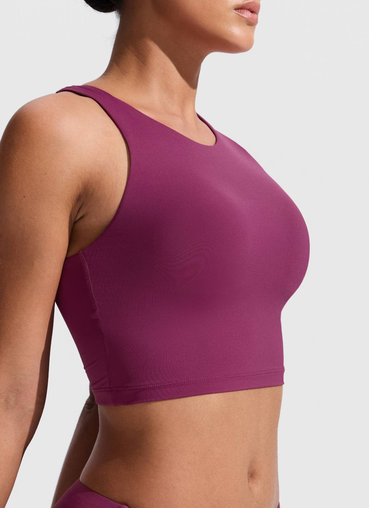 Sunshine Racerback Bikini Top