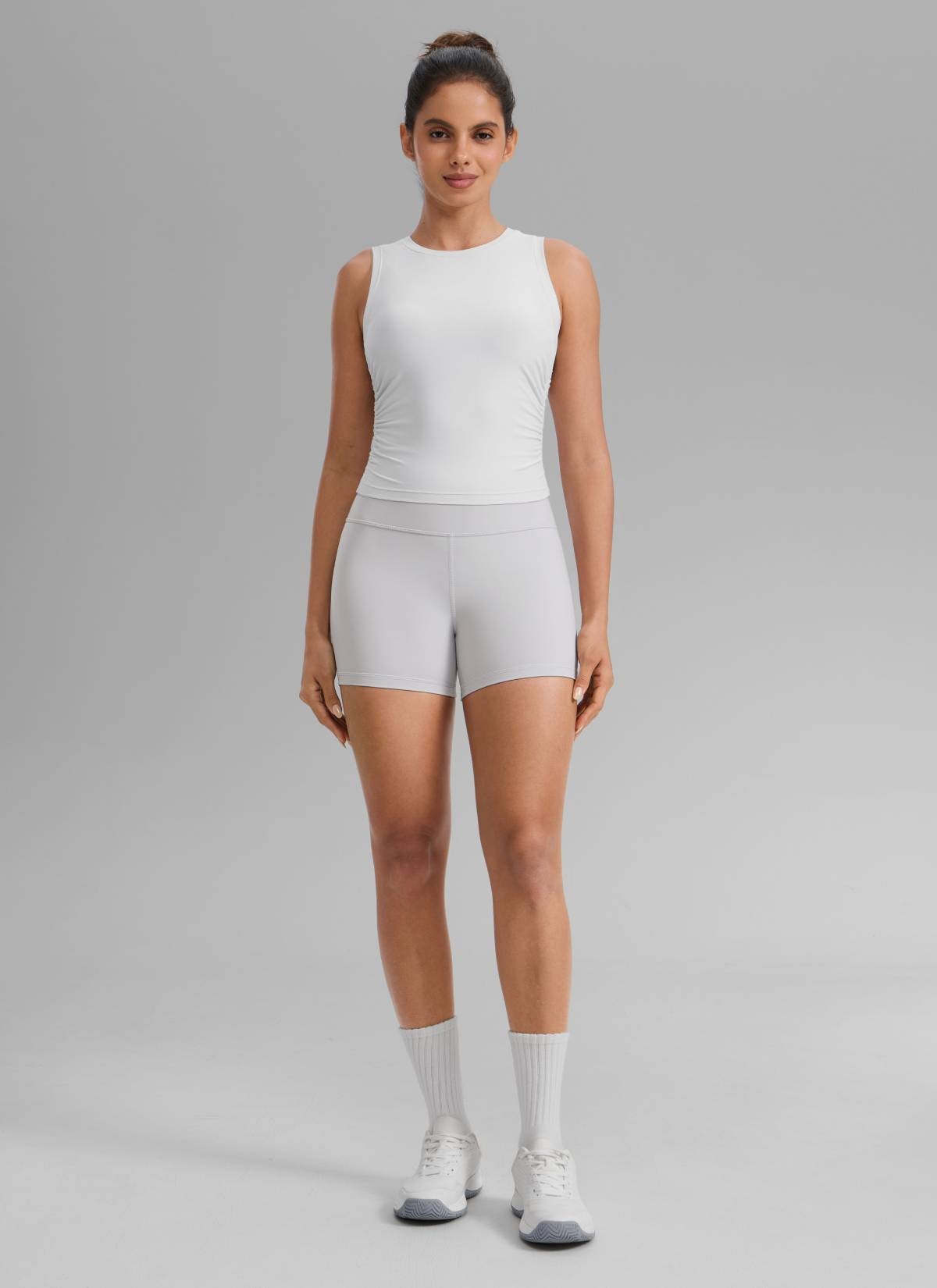 Nakedfeel Origin Yoga Shorts 4''
