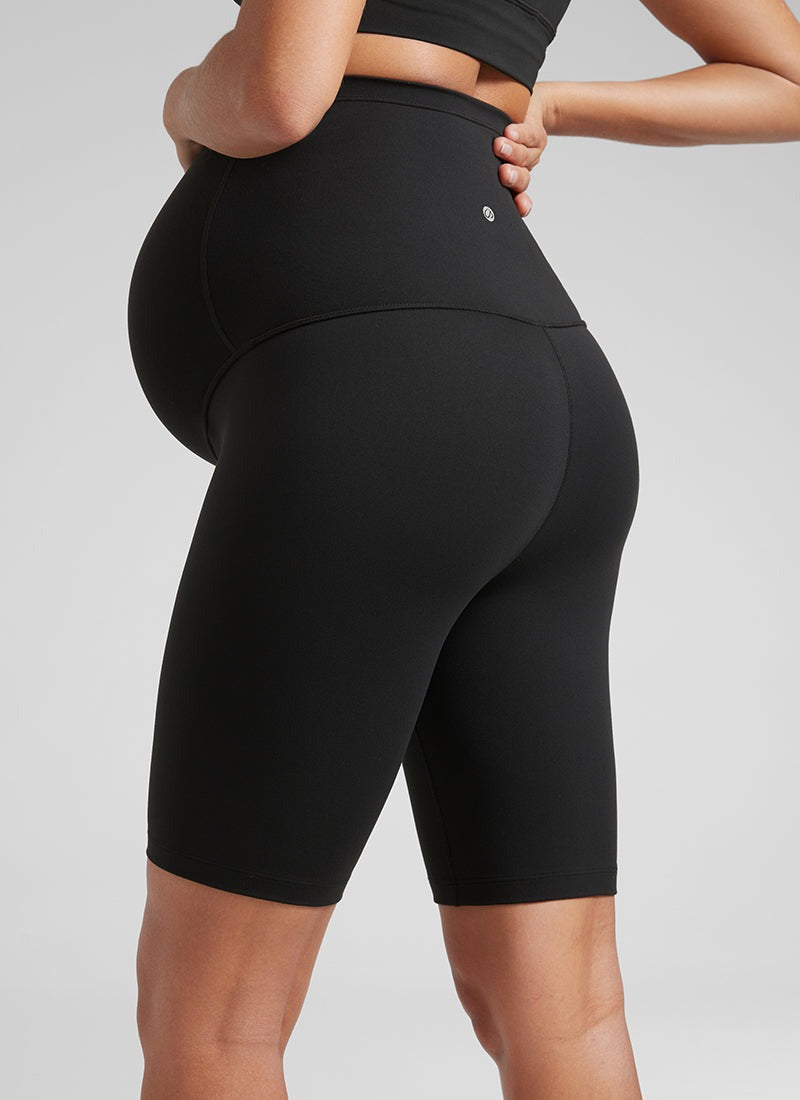 Butterluxe Maternity Origin Shorts 8''