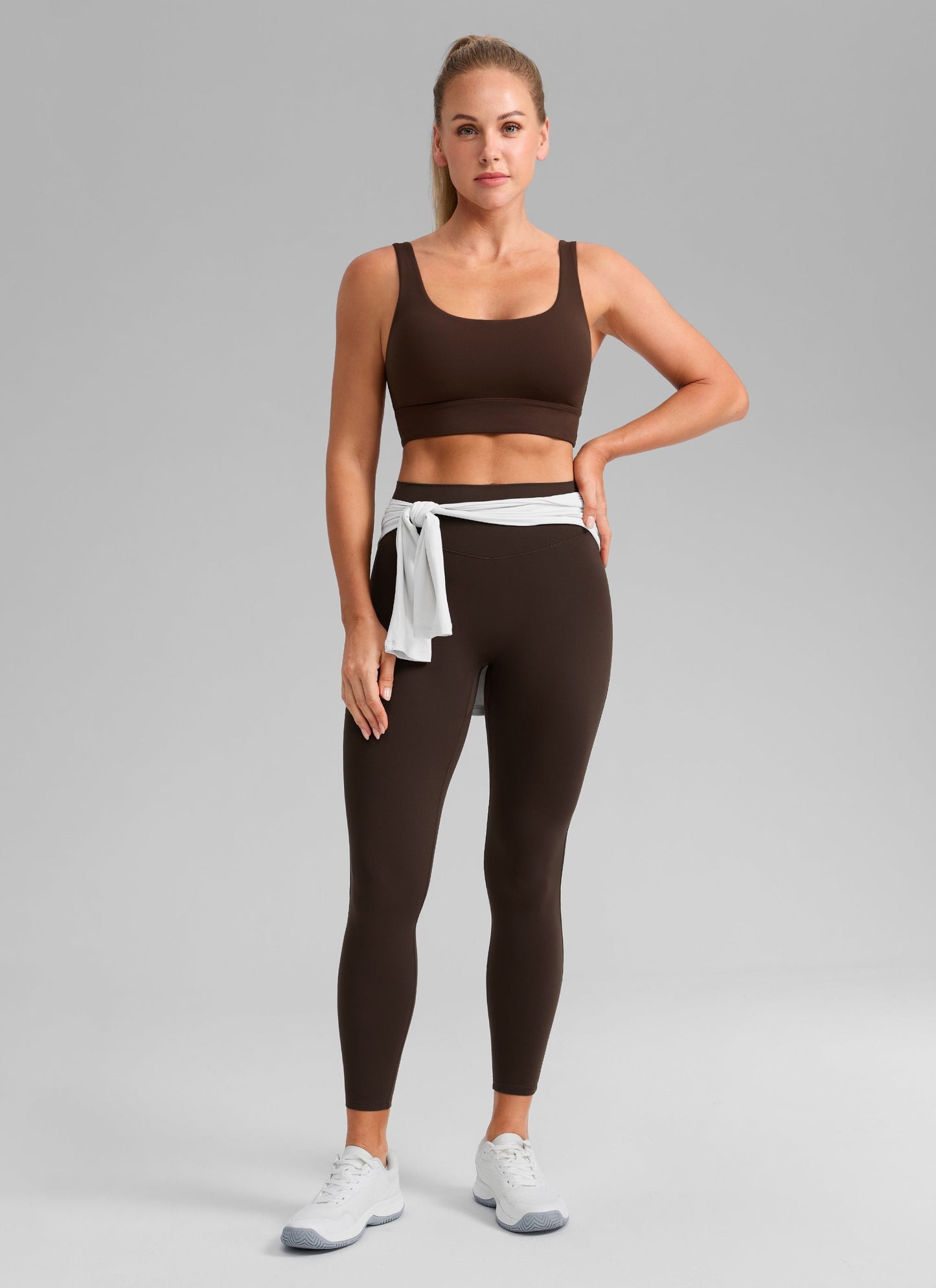 SecretsculptTM Plus No Front Seam Legging 25''