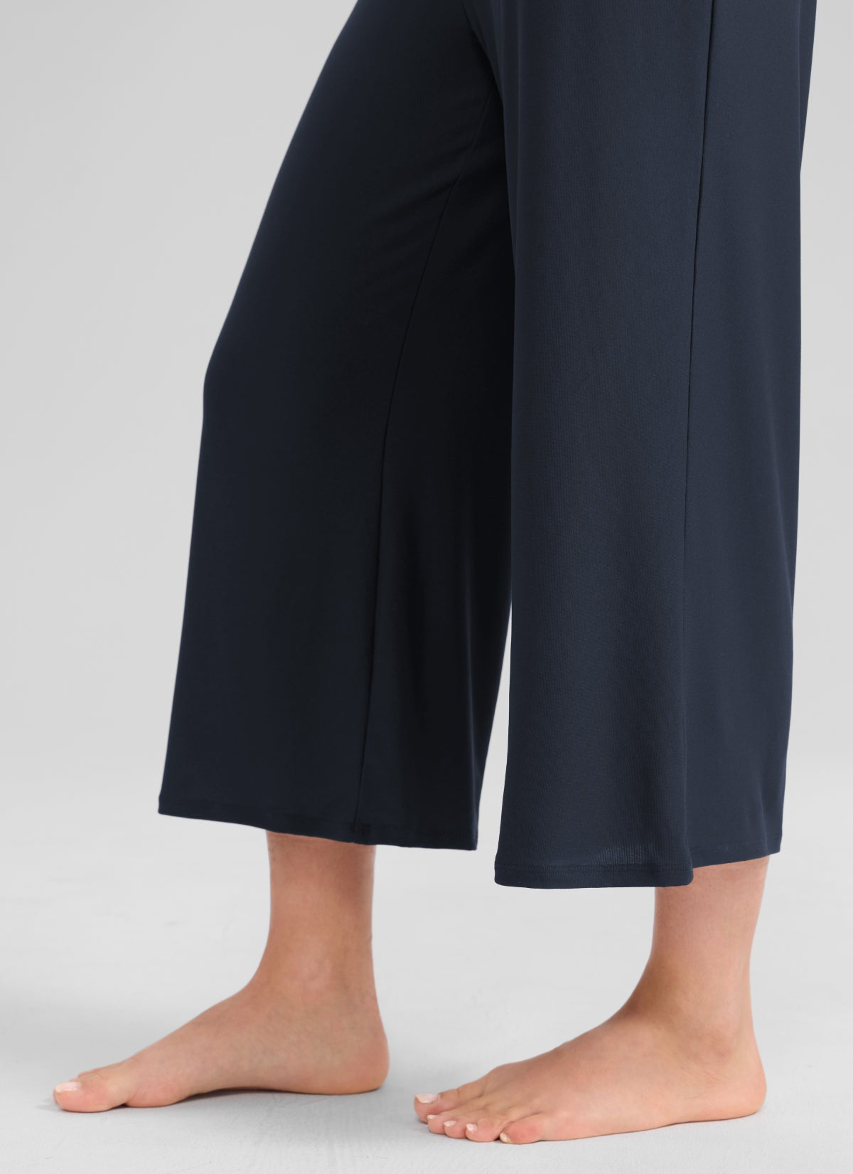Cloudweight Racerback Wide Leg Jumpsuit