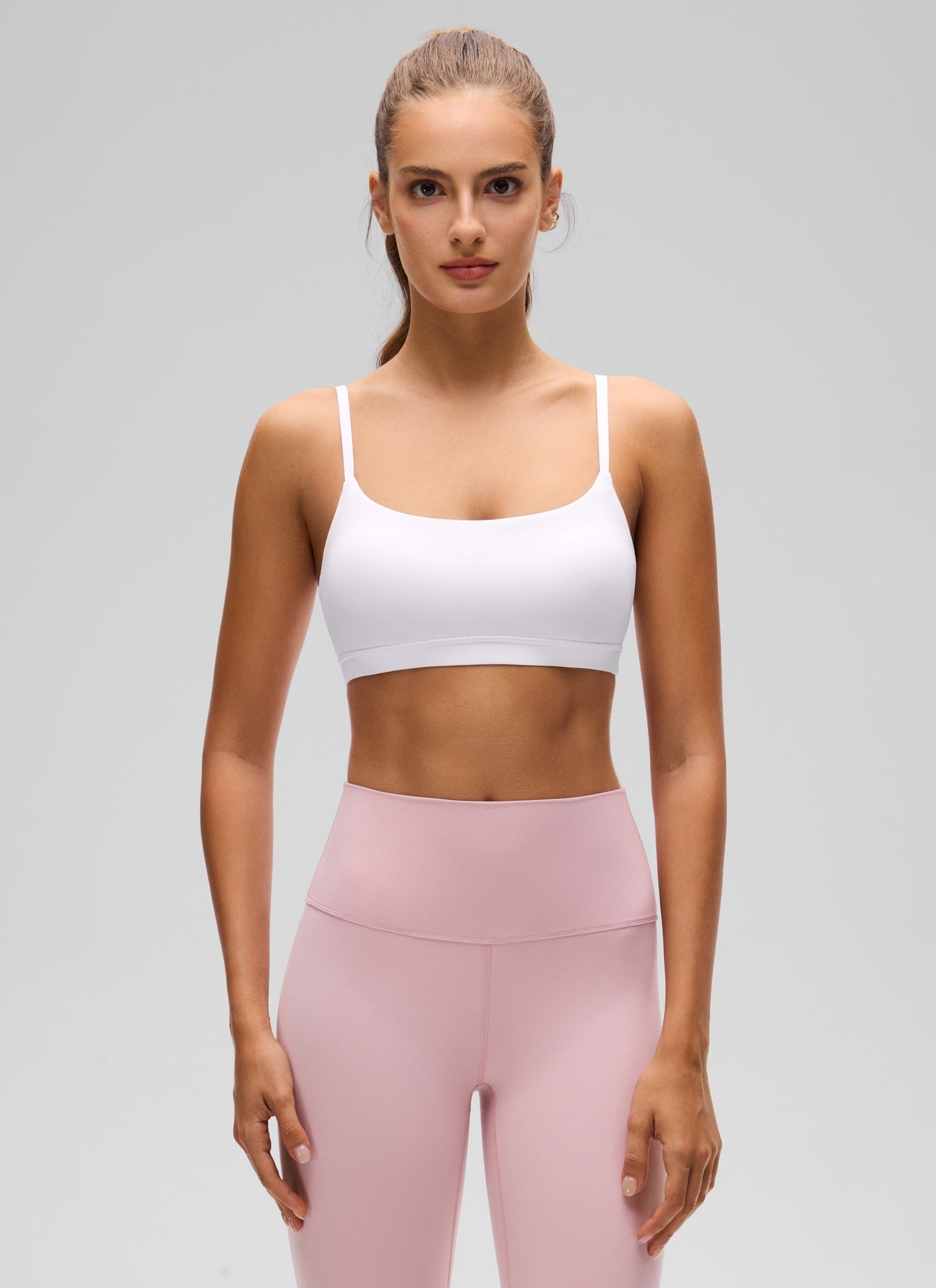 Butterluxe Adjustable Spaghetti Strap Bra
